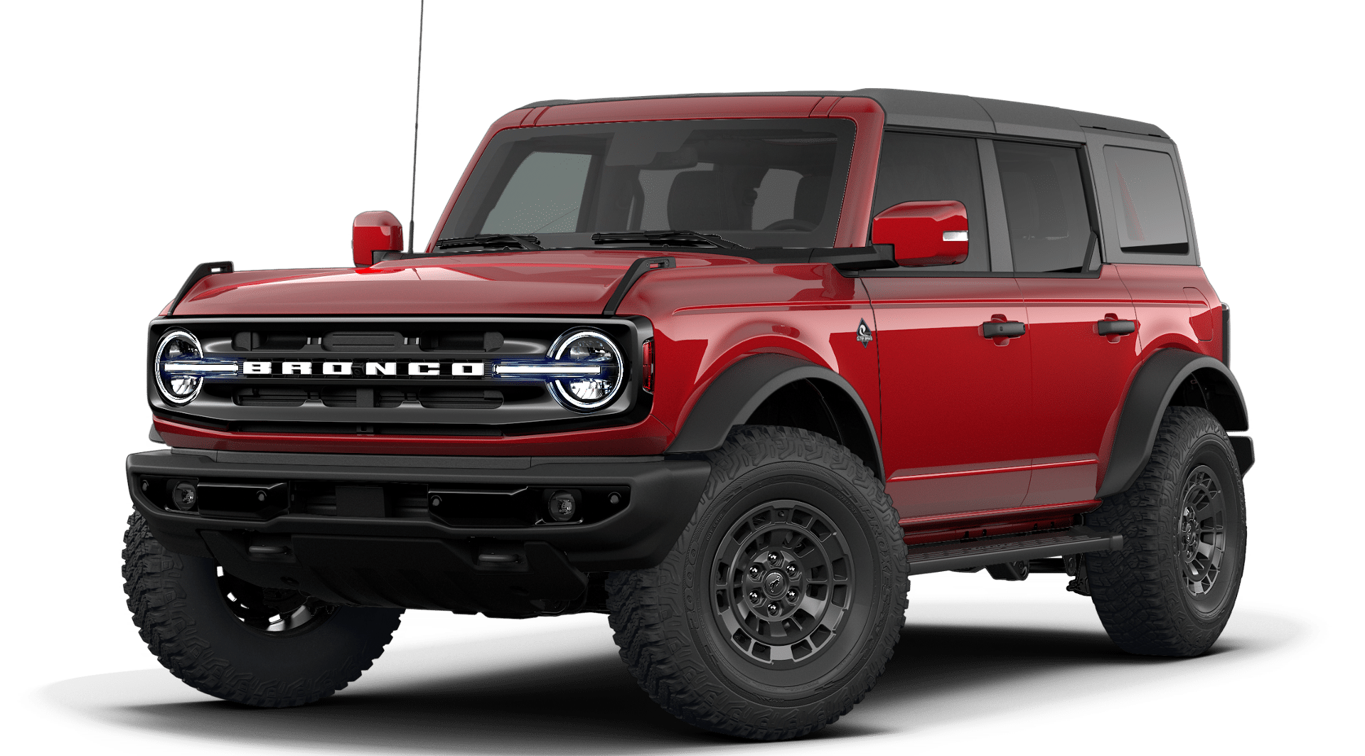 2026 Ford Bronco's photo