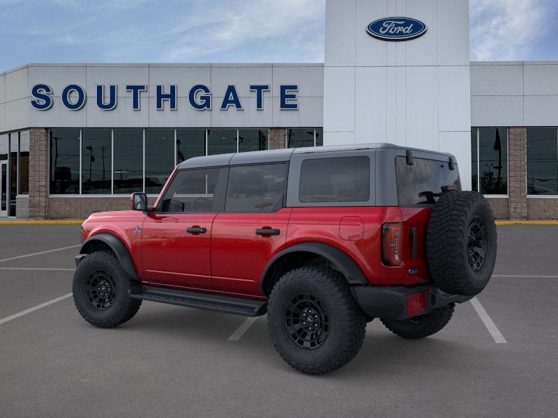 2026 Ford Bronco Outer Banks®