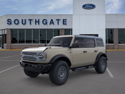 2025 Ford Bronco Badlands®