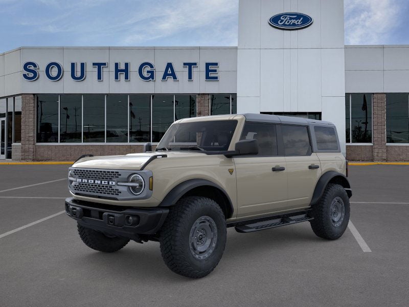 2025 Ford Bronco Badlands®