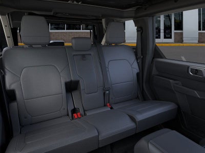 2025 Ford Bronco Badlands®