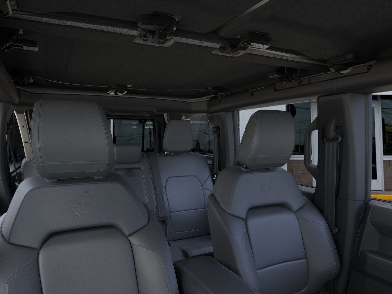 2025 Ford Bronco Badlands®