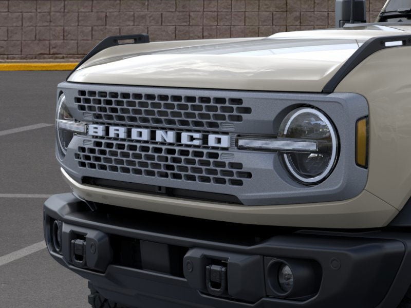 2025 Ford Bronco Badlands®