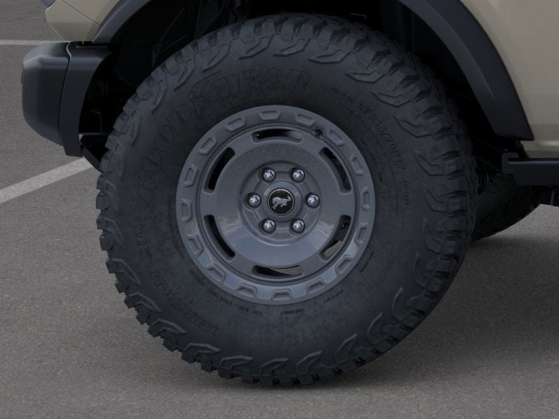 2025 Ford Bronco Badlands®