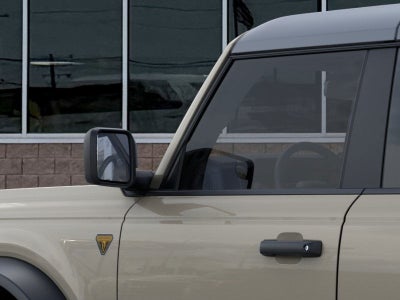 2025 Ford Bronco Badlands®