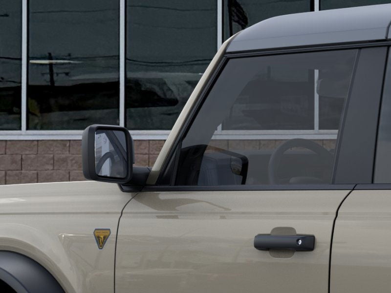 2025 Ford Bronco Badlands®