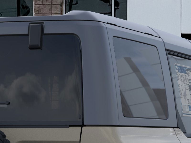 2025 Ford Bronco Badlands®