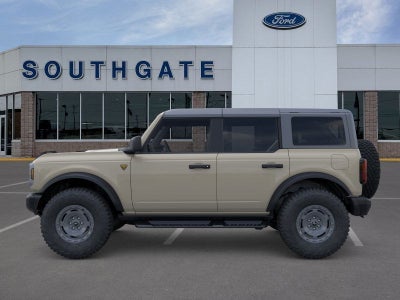 2025 Ford Bronco Badlands®