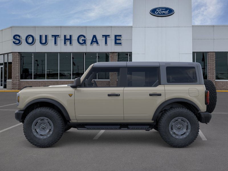 2025 Ford Bronco Badlands®