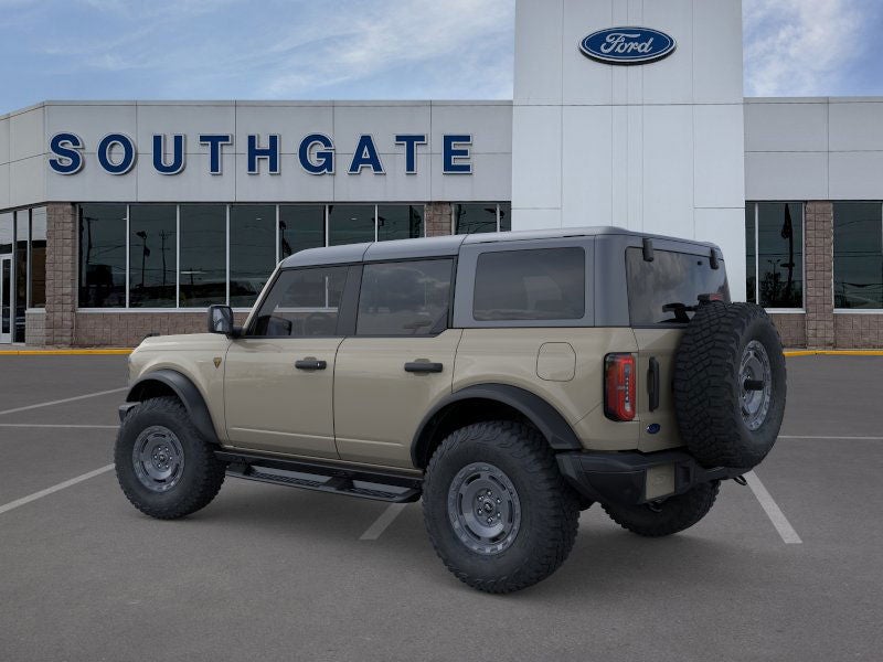 2025 Ford Bronco Badlands®