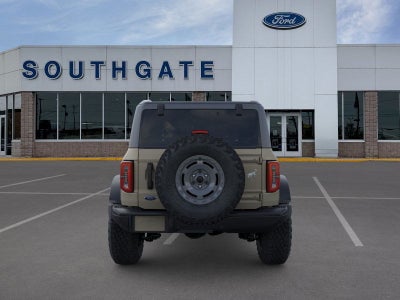 2025 Ford Bronco Badlands®