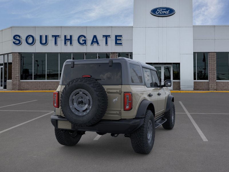 2025 Ford Bronco Badlands®