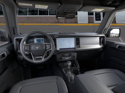 2025 Ford Bronco Badlands®