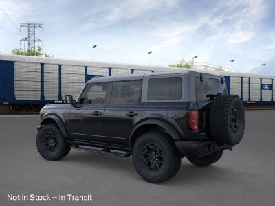 2026 Ford Bronco Badlands®