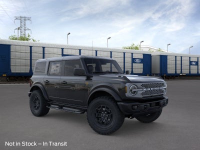 2026 Ford Bronco Badlands®