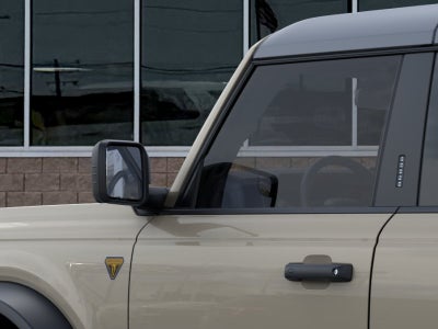 2026 Ford Bronco Badlands®