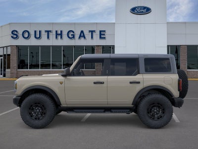 2026 Ford Bronco Badlands®