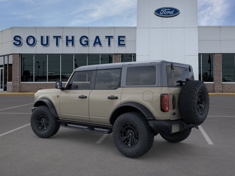 2026 Ford Bronco Badlands®