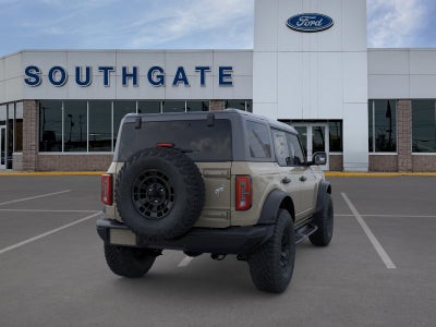 2026 Ford Bronco Badlands®