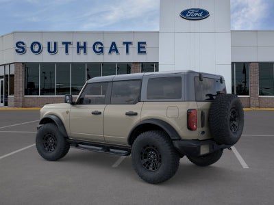 2026 Ford Bronco Badlands®