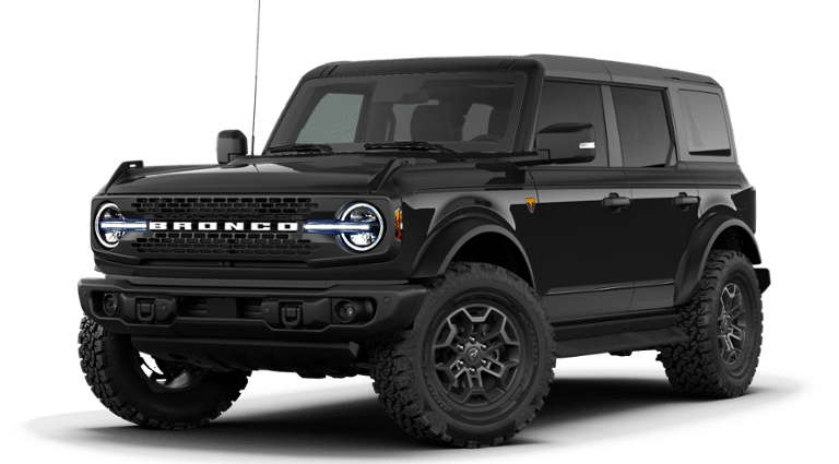 2026 Ford Bronco's photo