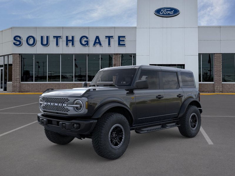 2026 Ford Bronco Badlands®