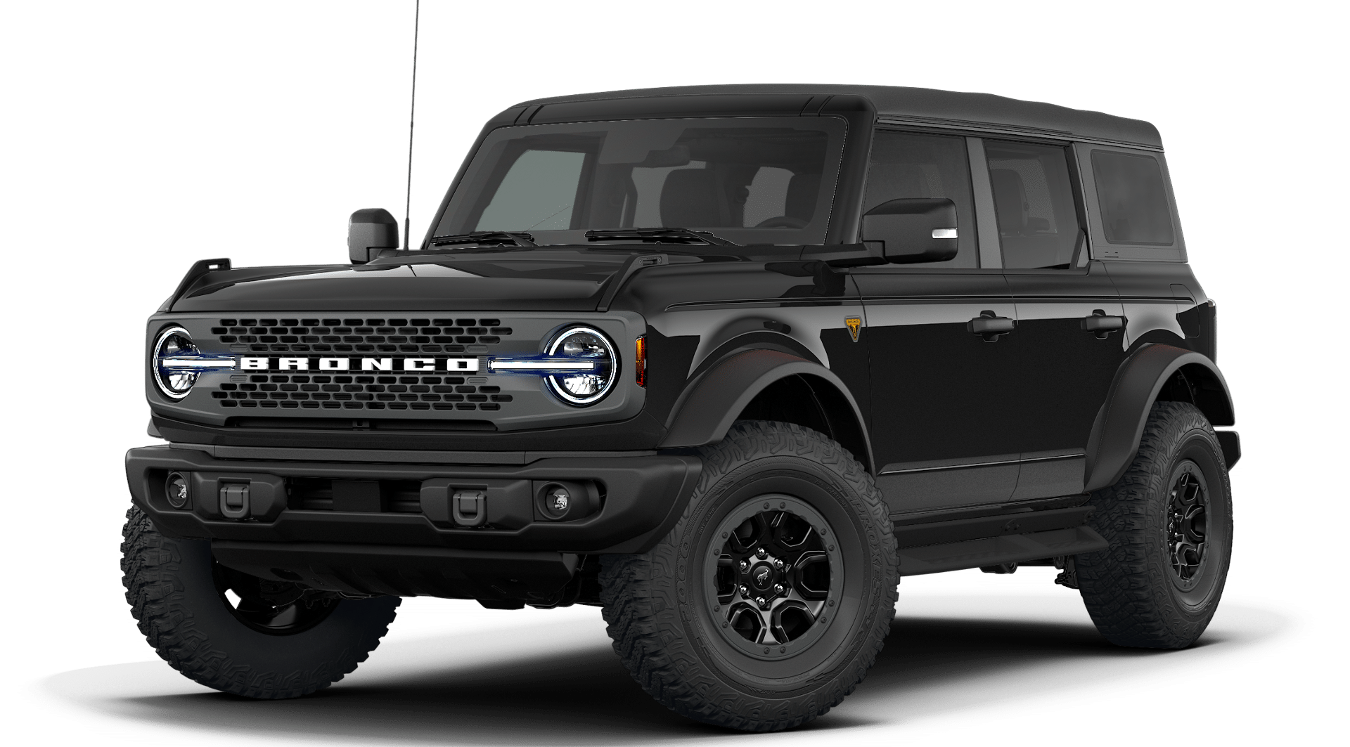 2026 Ford Bronco Badlands®