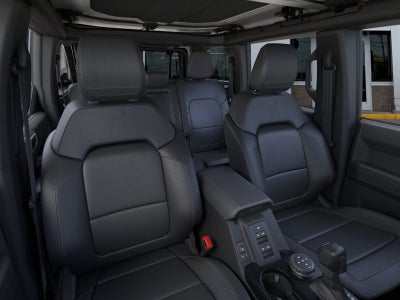 2026 Ford Bronco Badlands®