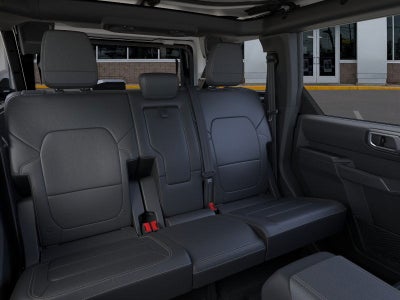 2026 Ford Bronco Badlands®