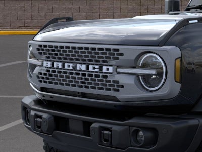 2026 Ford Bronco Badlands®