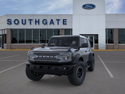 2026 Ford Bronco Badlands®