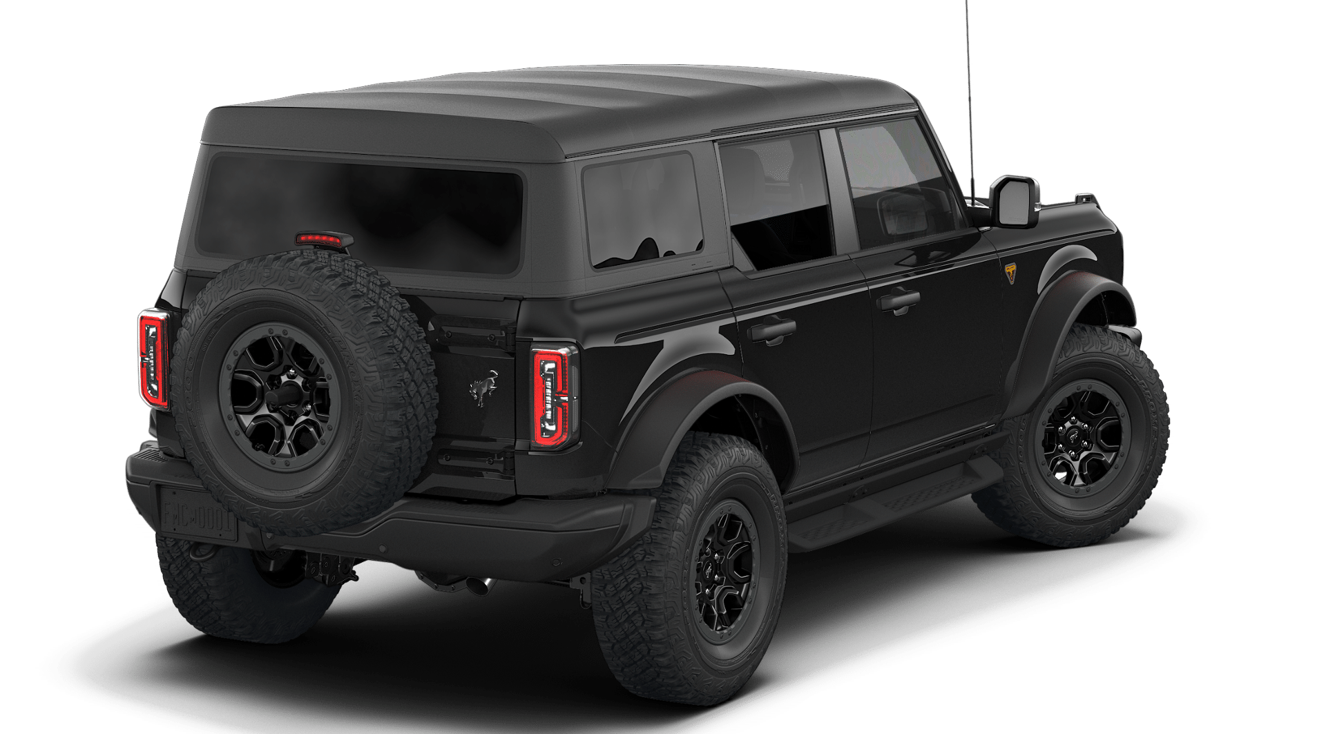 2026 Ford Bronco Badlands®