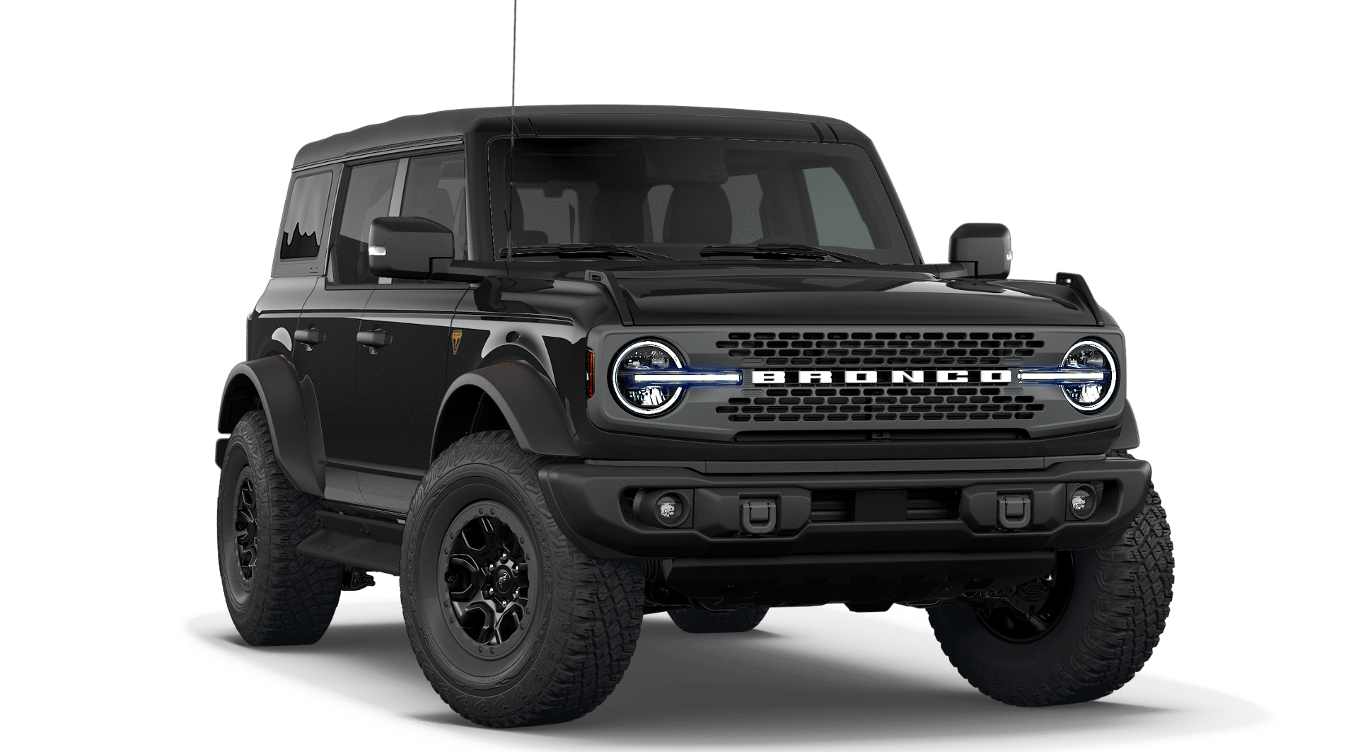 2026 Ford Bronco Badlands®