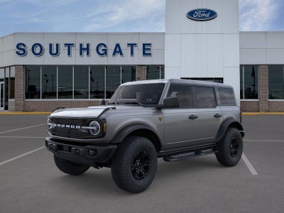 2026 Ford Bronco Badlands®