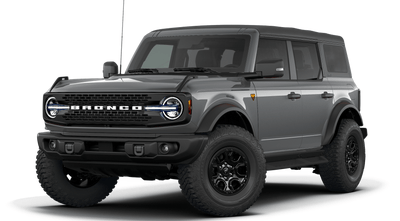 2026 Ford Bronco Badlands®