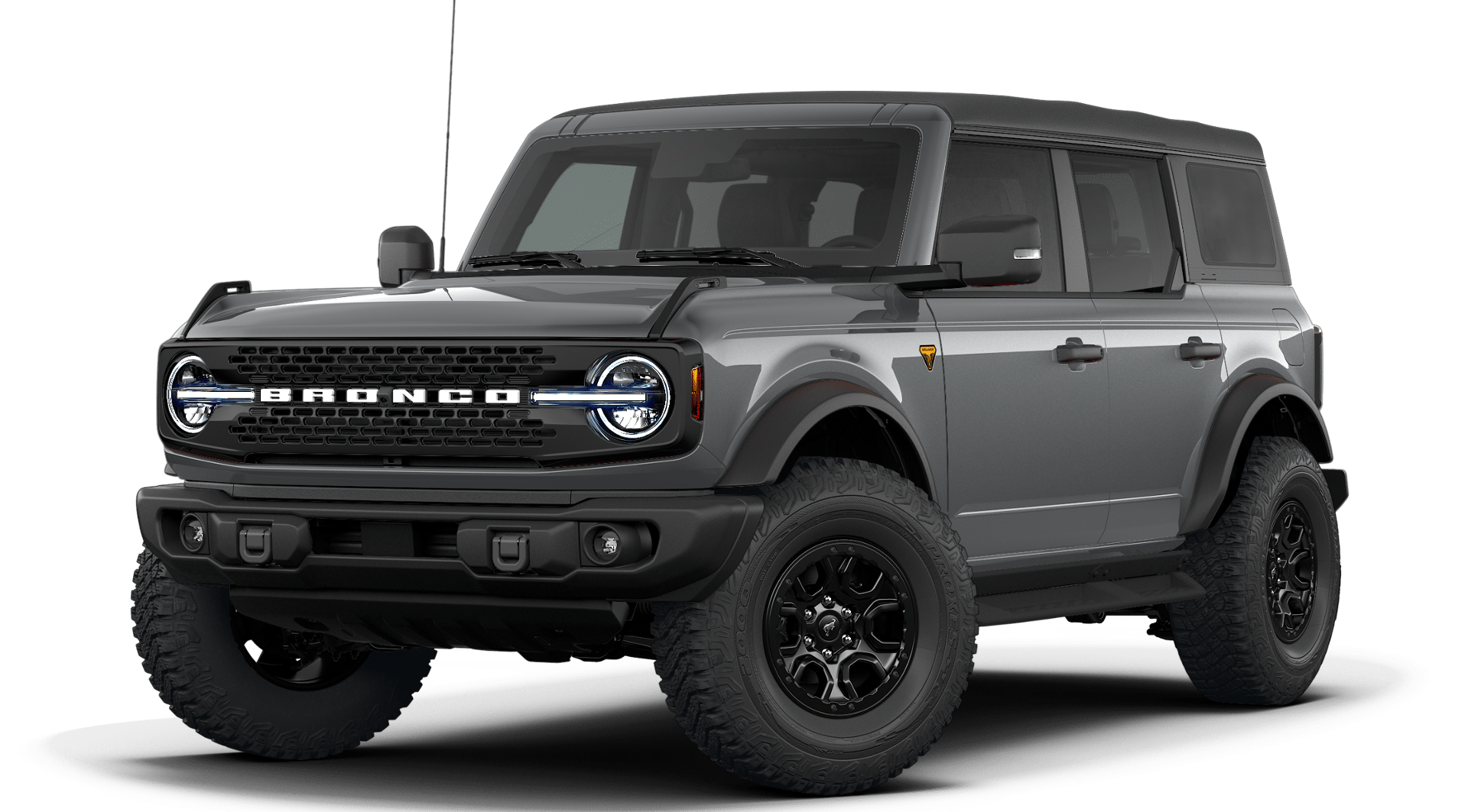 2026 Ford Bronco Badlands®