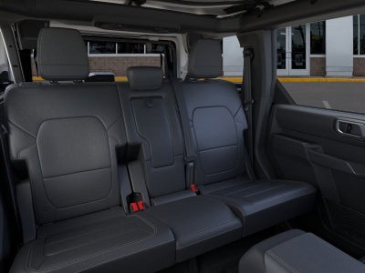 2026 Ford Bronco Badlands®