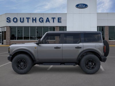 2026 Ford Bronco Badlands®