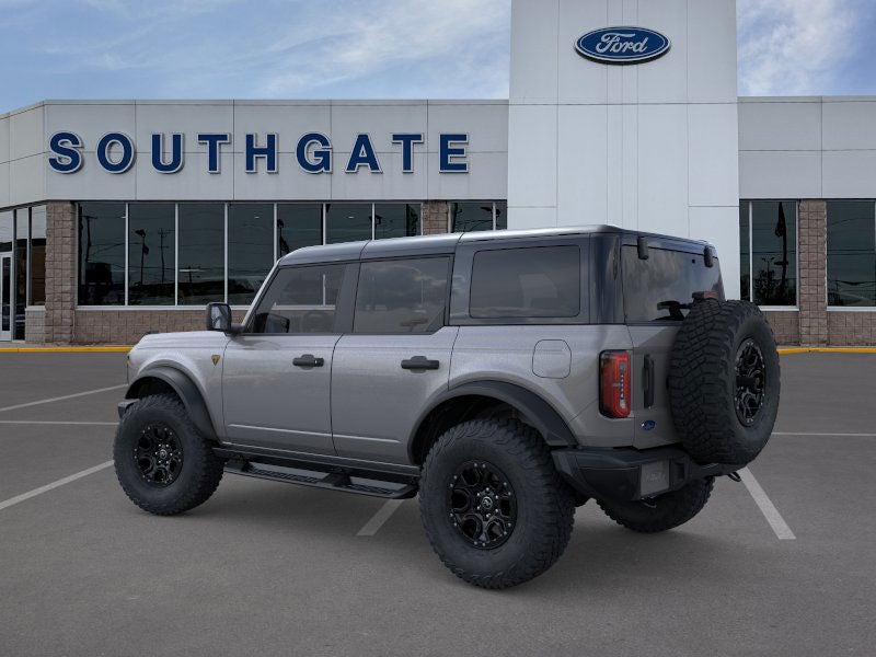 2026 Ford Bronco Badlands®