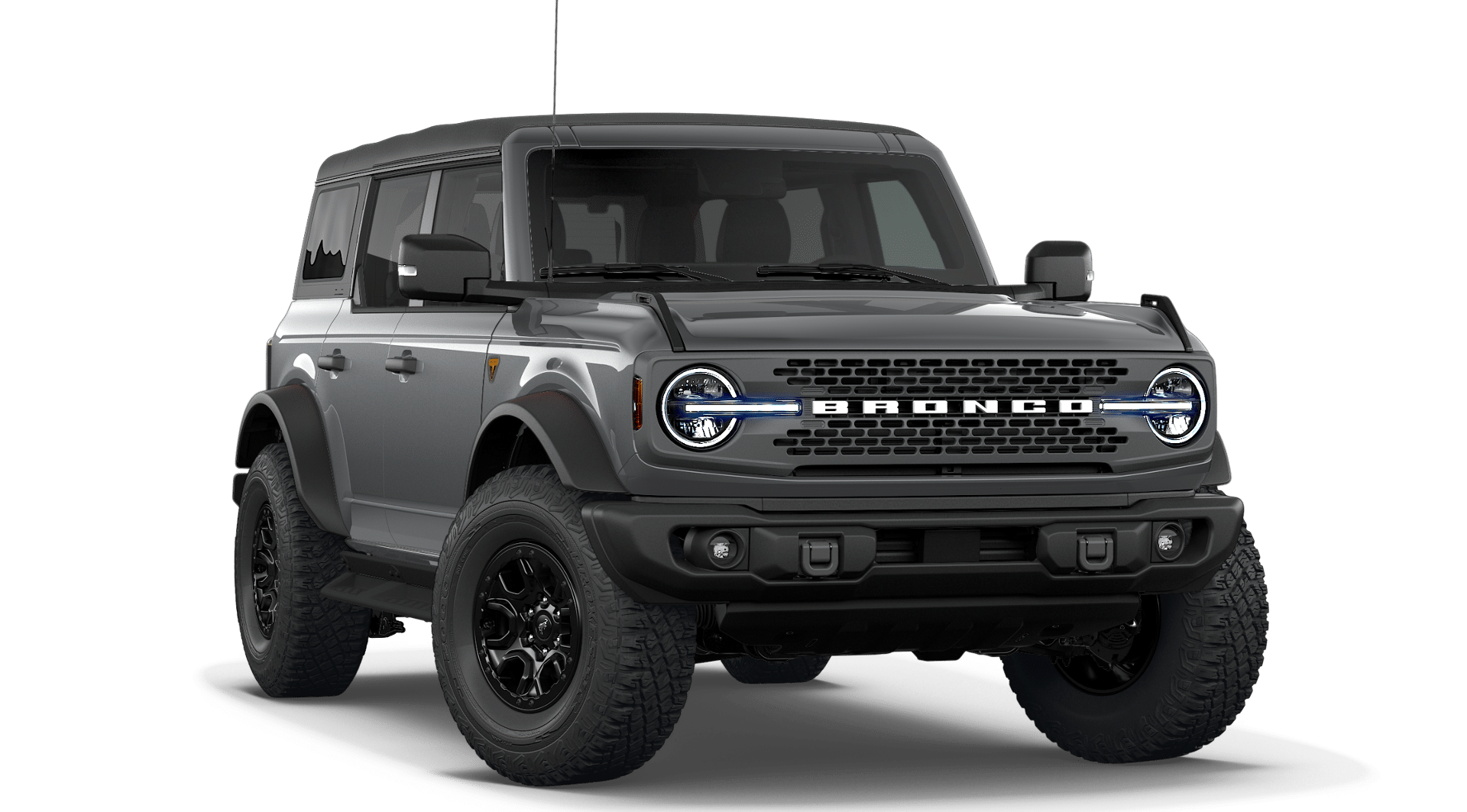2026 Ford Bronco Badlands®