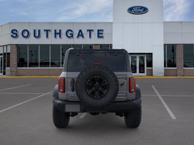 2026 Ford Bronco Badlands®