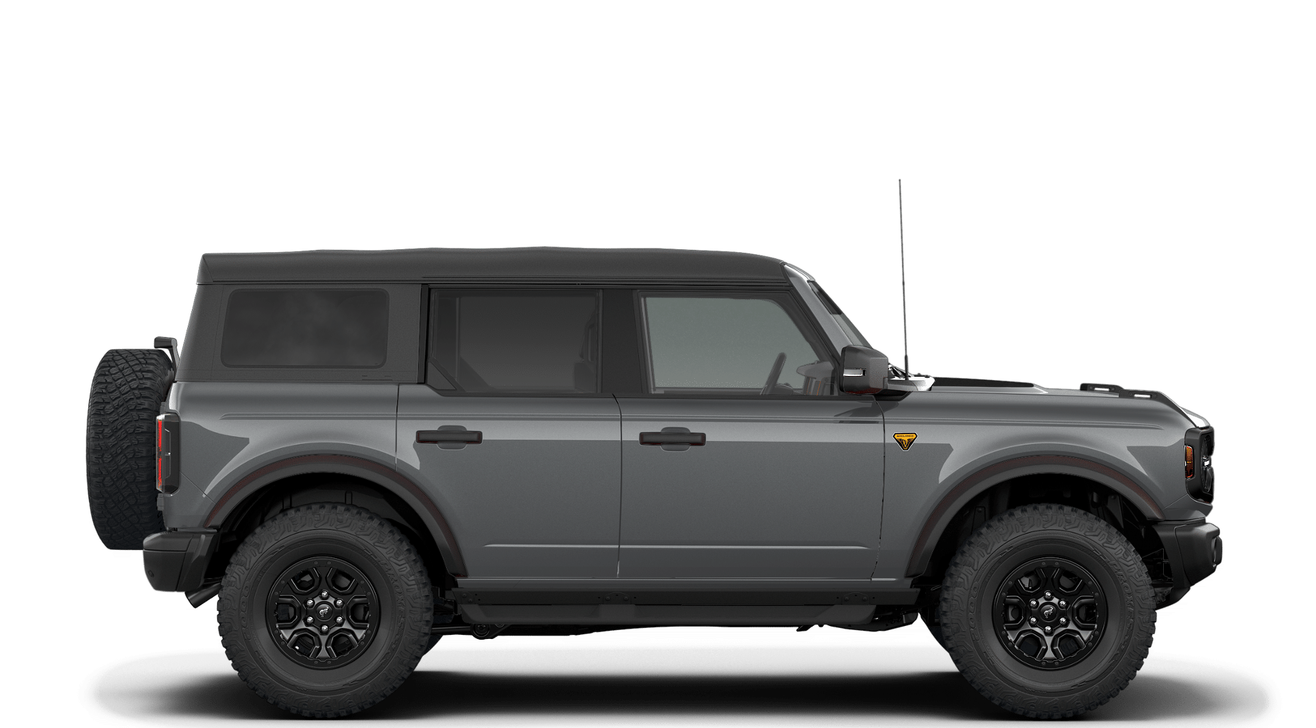 2026 Ford Bronco Badlands®