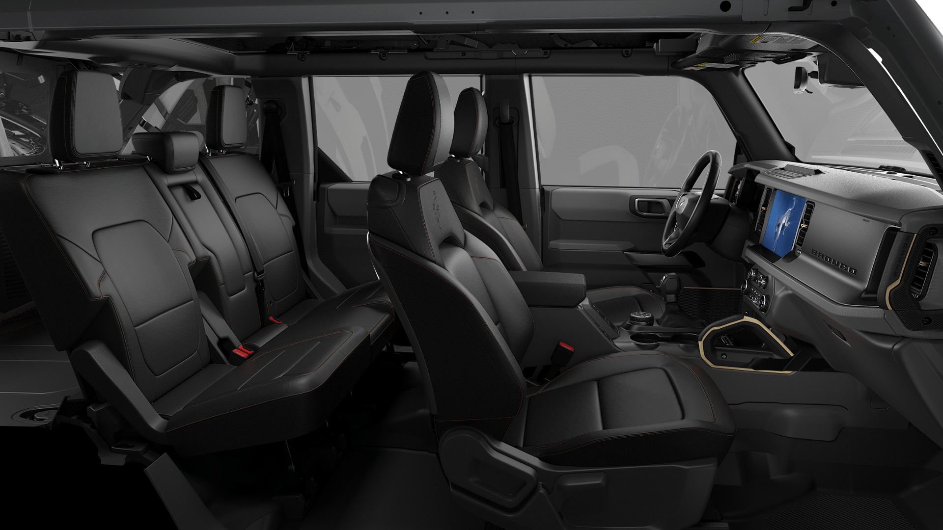 2026 Ford Bronco Badlands®