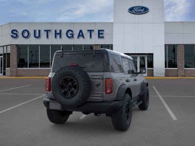 2026 Ford Bronco Badlands®