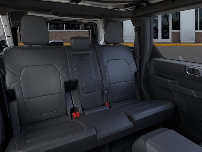 2025 Ford Bronco Badlands®