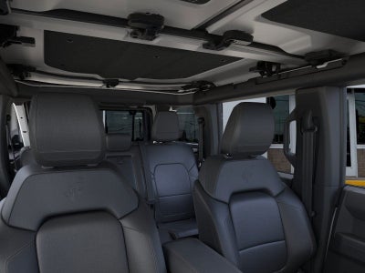 2025 Ford Bronco Badlands®