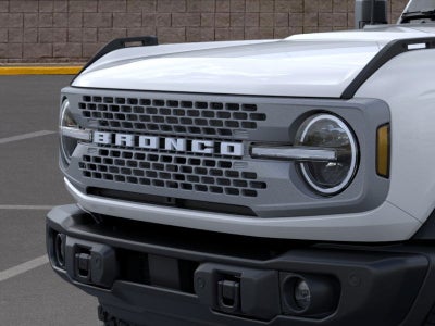 2025 Ford Bronco Badlands®