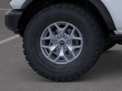 2025 Ford Bronco Badlands®