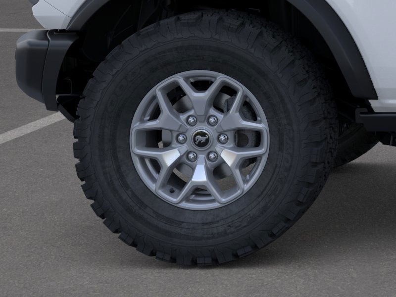 2025 Ford Bronco Badlands®