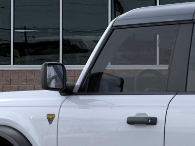 2025 Ford Bronco Badlands®